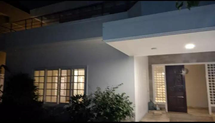 Single Story Bungalow For Rent DHA Karachi, Phase 5, Khayaban Khayaban-e-Badar  For Rent