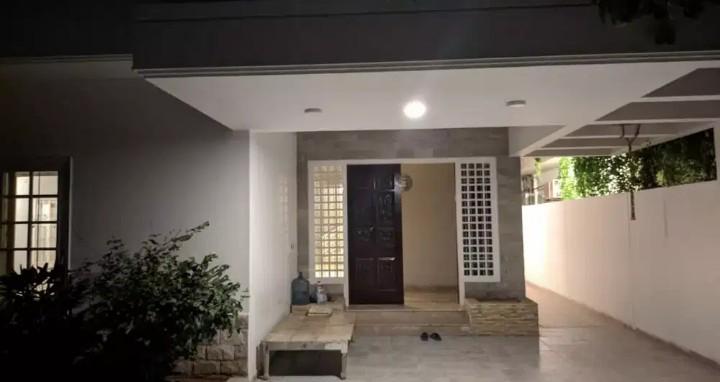 Single Story Bungalow For Rent DHA Karachi, Phase 5, Khayaban-e-Badar  For Rent